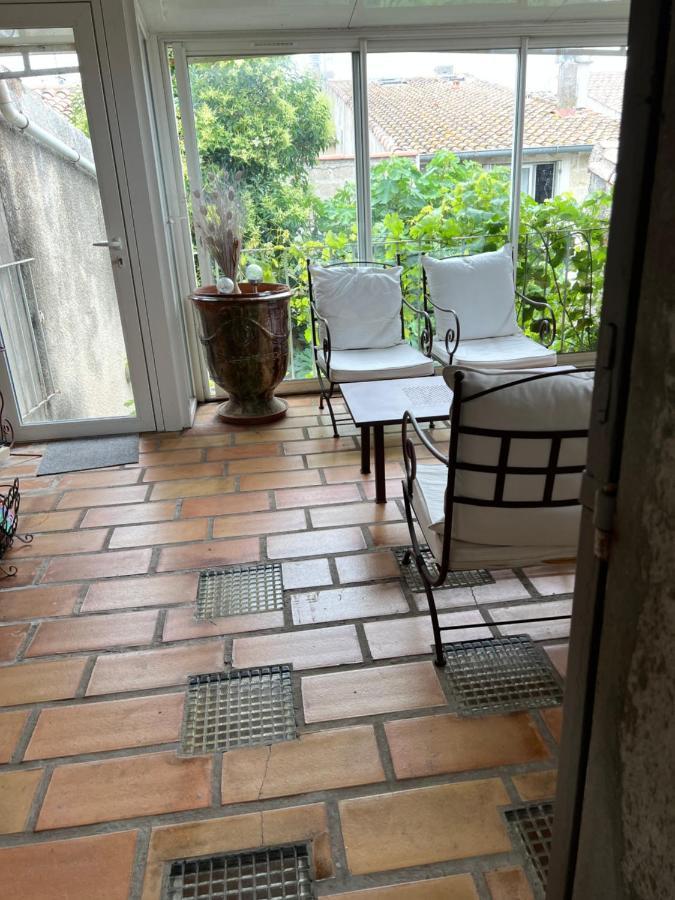 Ferienhaus La Maison Sur La Place Aigues-Mortes