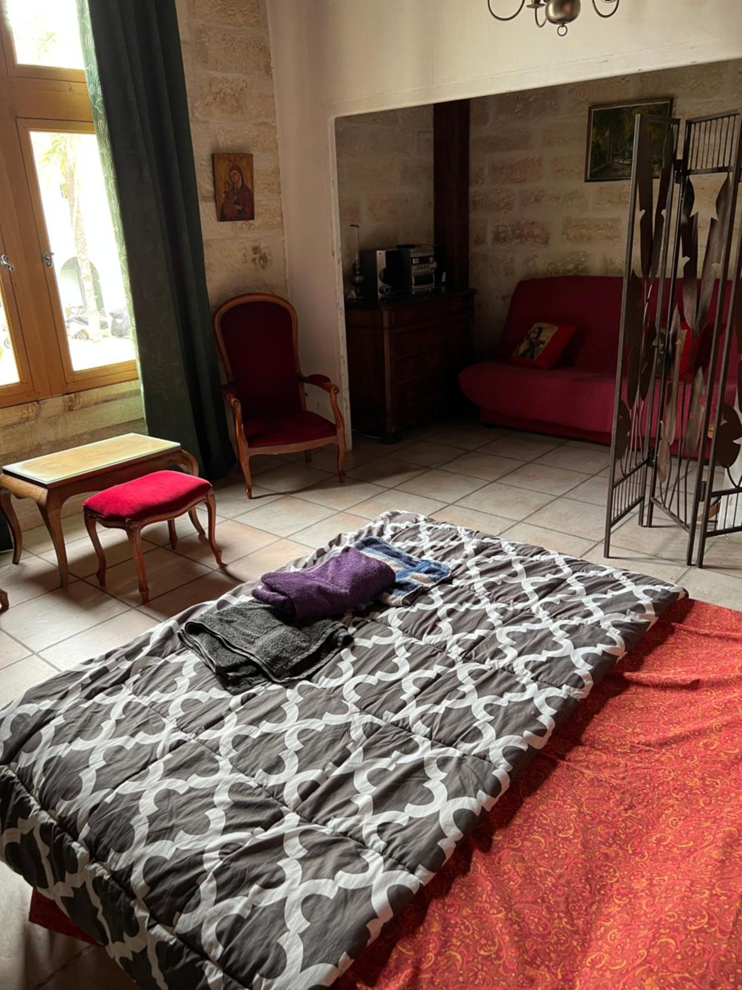 La Maison Sur La Place *